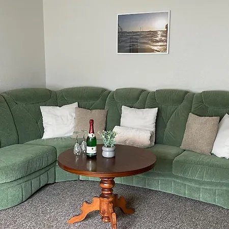 Grosse Mit Terrasse Am Achterwasser Apartamento Benz (Usedom)