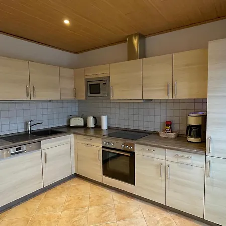 Apartamento Grosse Mit Terrasse Am Achterwasser Benz (Usedom)