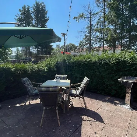 Grosse Mit Terrasse Am Achterwasser Apartamento Benz (Usedom)